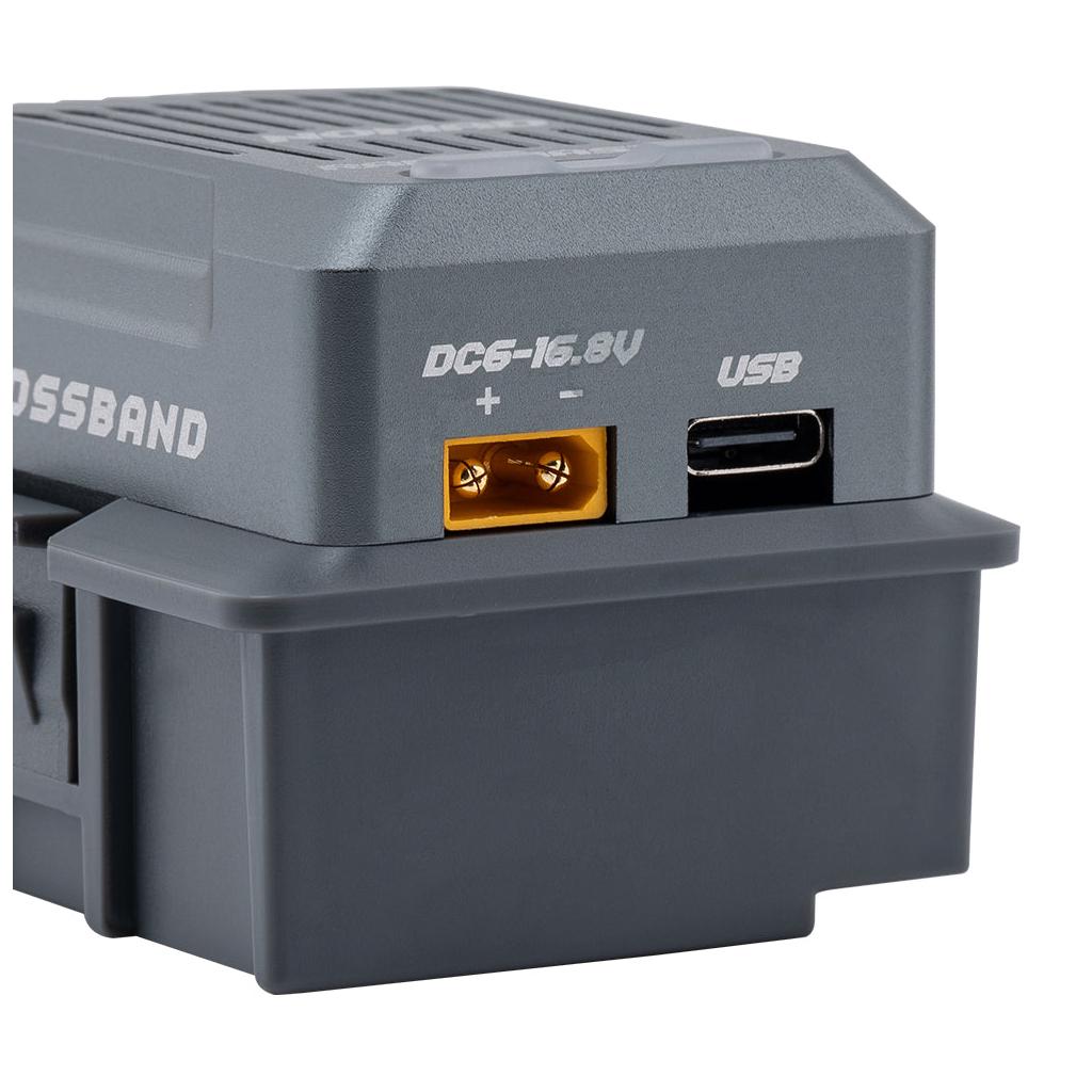 Передатчик TX RadioMaster Nomad Dual 1-watt Gemini Xrossband ExpressLRS Module (HP0157.0085N) - фото 5 Передатчик TX RadioMaster Nomad Dual 1-watt Gemini Xrossband ExpressLRS Module (HP0157.0085N) - фото 5