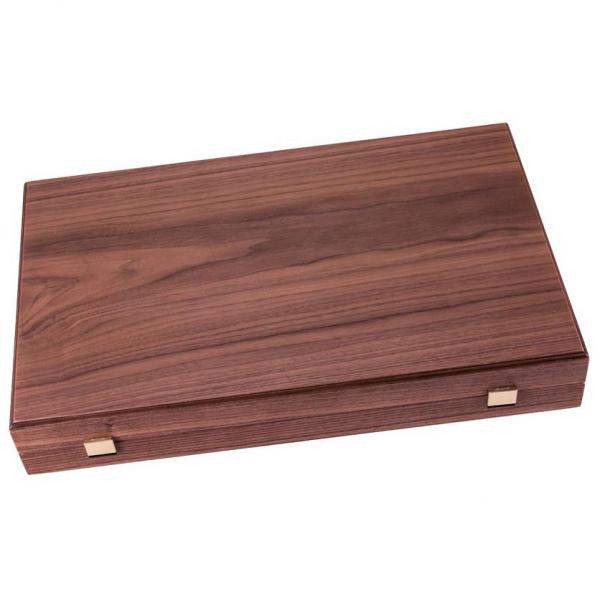 Нарди Американський горіх великі BKK1 - фото 3 Нарди Американський горіх великі BKK1 - фото 3