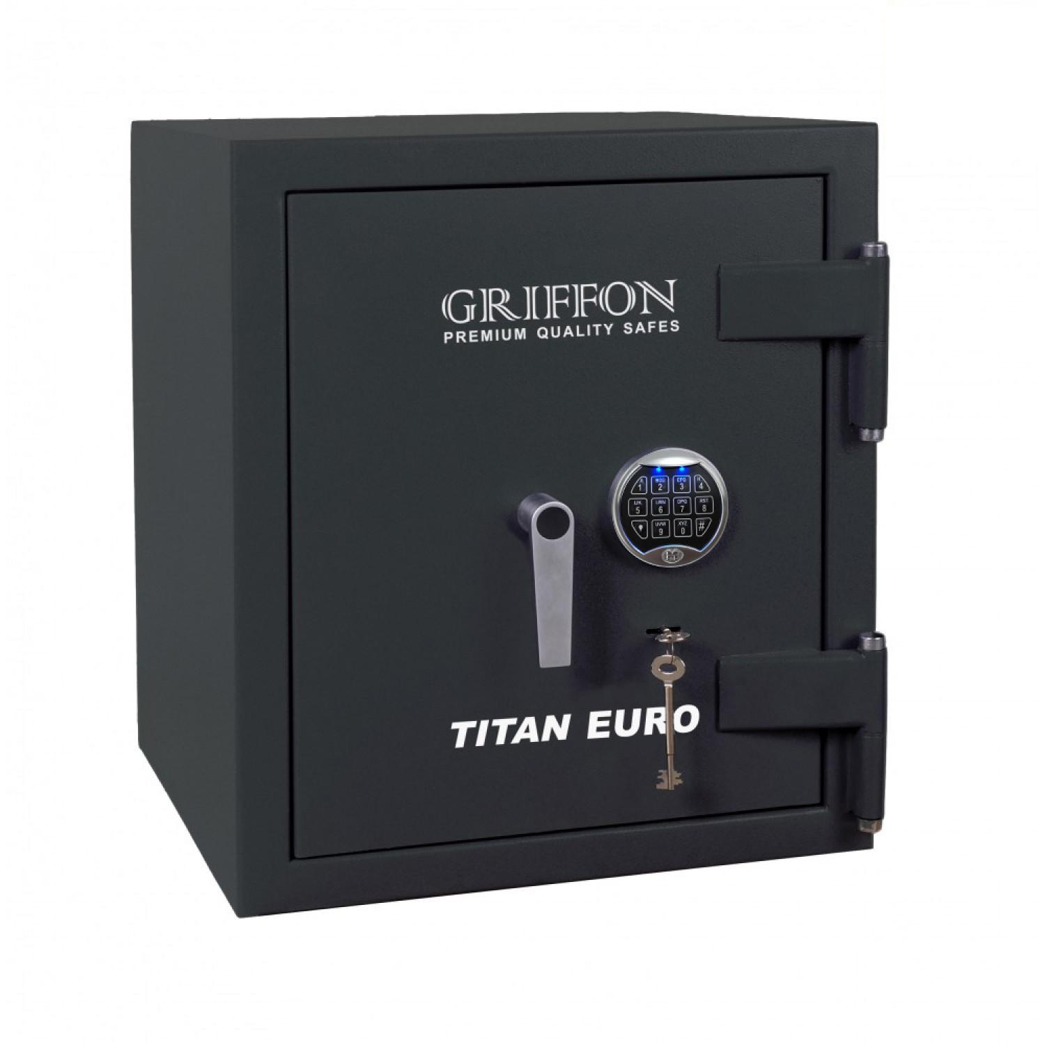 Сейф огневзломостойкий CLE II.68.K.E (10810469)