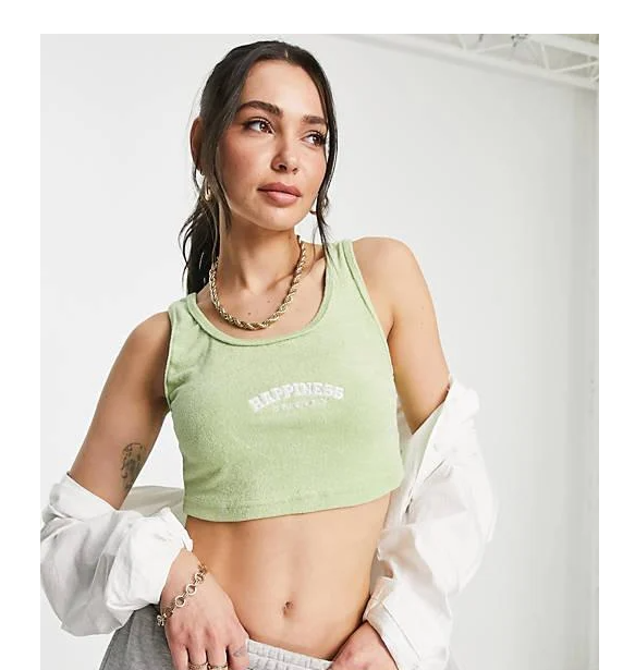 Топ р. 38 Зеленый (CL113718)