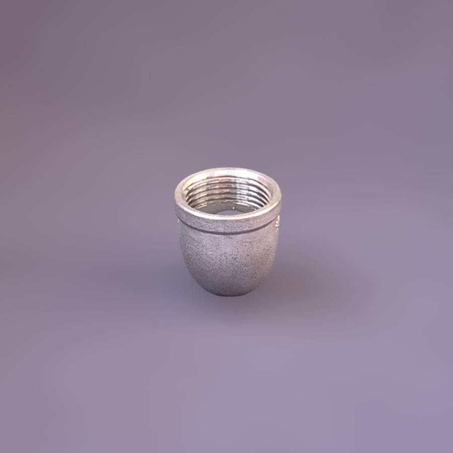 Відвід різьбовий DN25 ВН/ЗР н/ж сталь AISI304 90° Class 150 BSPP ISO 4144 1" (29203026) - фото 4 Відвід різьбовий DN25 ВН/ЗР н/ж сталь AISI304 90° Class 150 BSPP ISO 4144 1" (29203026) - фото 4