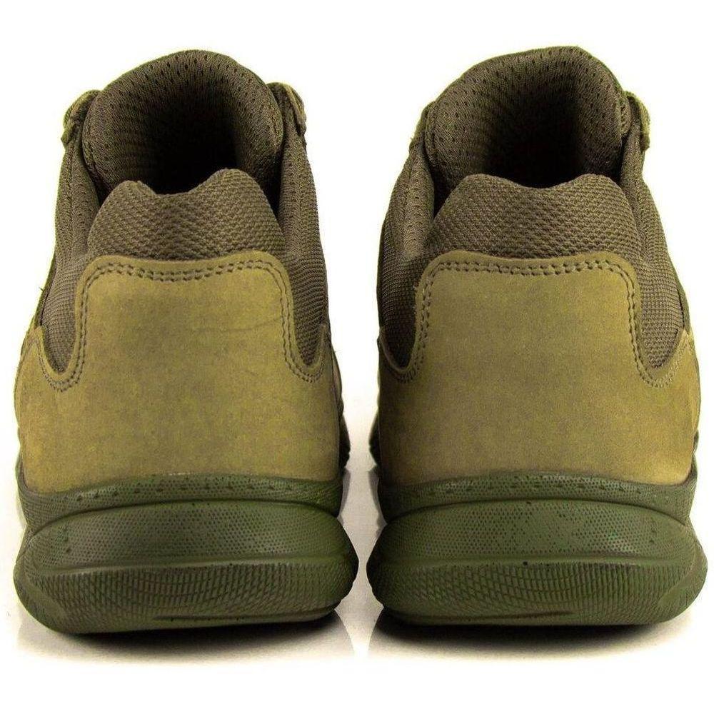 Кросівки туристичні Стимул Ягуар р. 50 літо/посилені Оливковий - фото 5