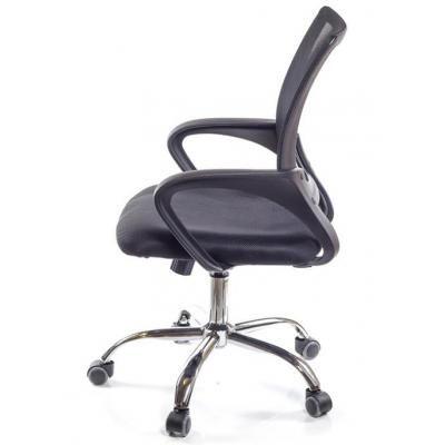 Офісне крісло АКЛАС Тіто CH TILT Чорний (07314) - фото 3