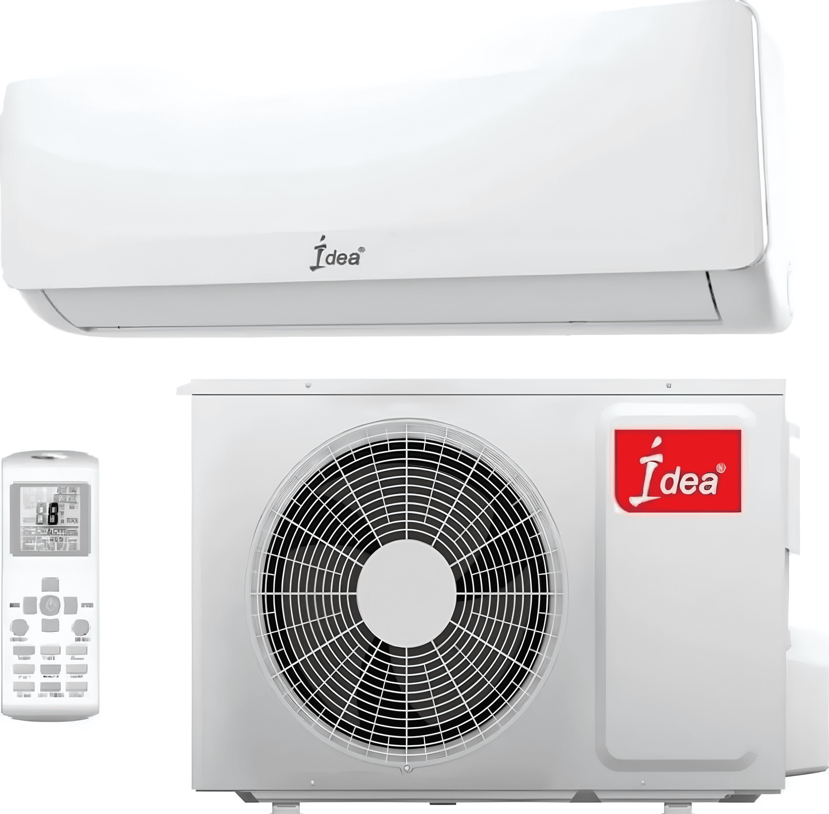 Кондиционер Idea ISR-09HR-SQ5-DN8 (33968088)