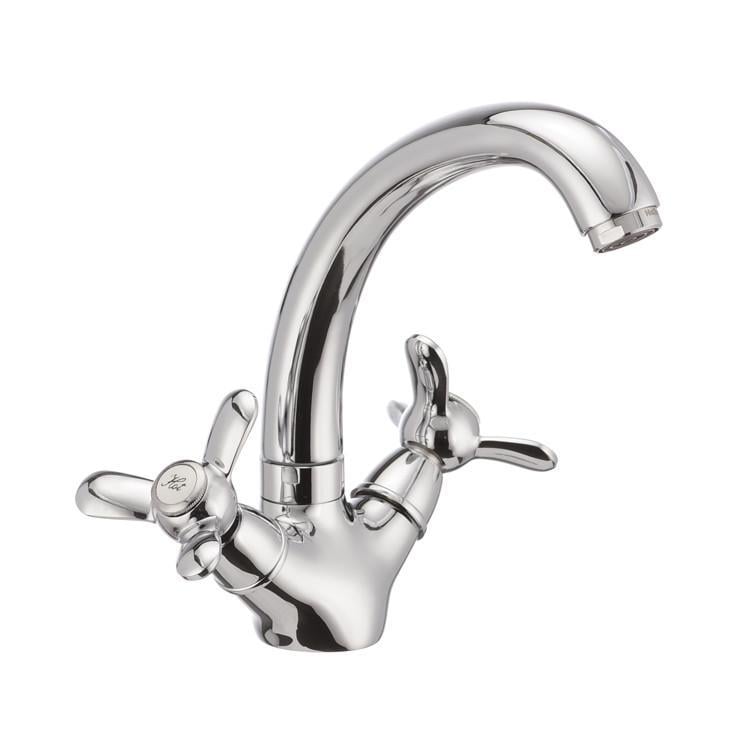 Смеситель для умывальника Haiba VILTA 272 (HB0962) Смеситель для умывальника Haiba VILTA 272 (HB0962)