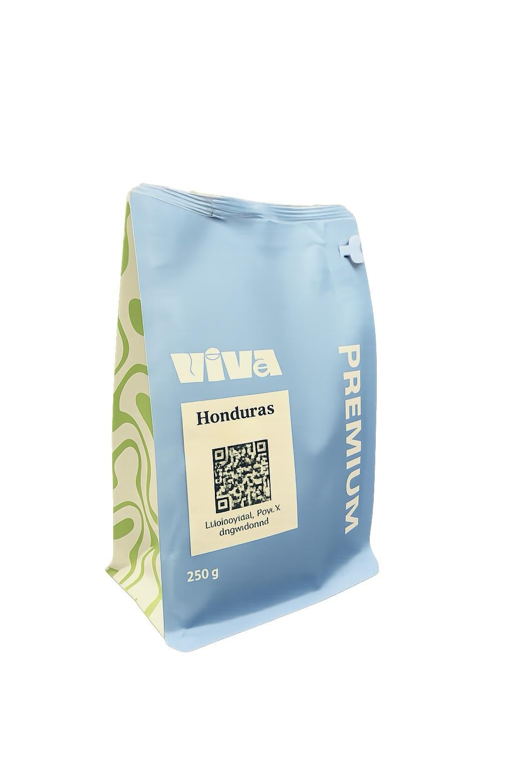 Кава зернова Viva Coffee Honduras 250 г (37)