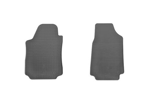 Килимки гумові Stingray для Audi 100/A6 C4 90- передні 2 шт. (1030072F) Килимки гумові Stingray для Audi 100/A6 C4 90- передні 2 шт. (1030072F)
