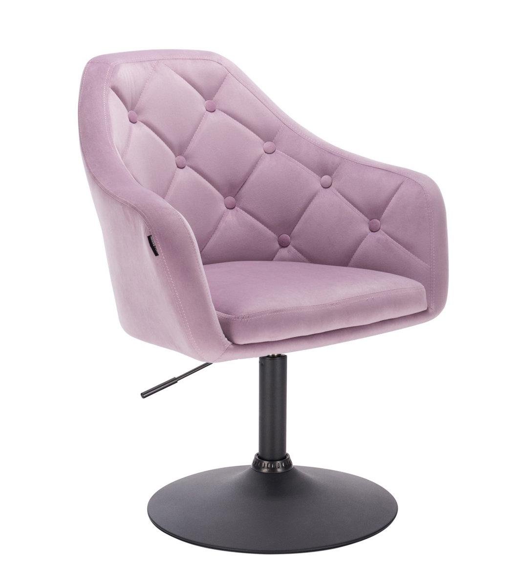 Кресло парикмахерское HR830 Вересковый (HR830B) - фото 1