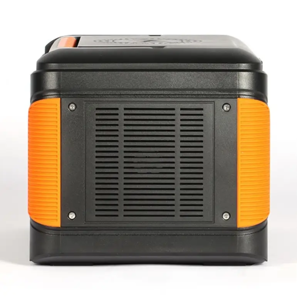 Зарядная станция FlashFish J1000 1000 Вт 252000 мАч с беспроводной зарядкой и LED-фонарем (2617) - фото 9 Зарядная станция FlashFish J1000 1000 Вт 252000 мАч с беспроводной зарядкой и LED-фонарем (2617) - фото 9