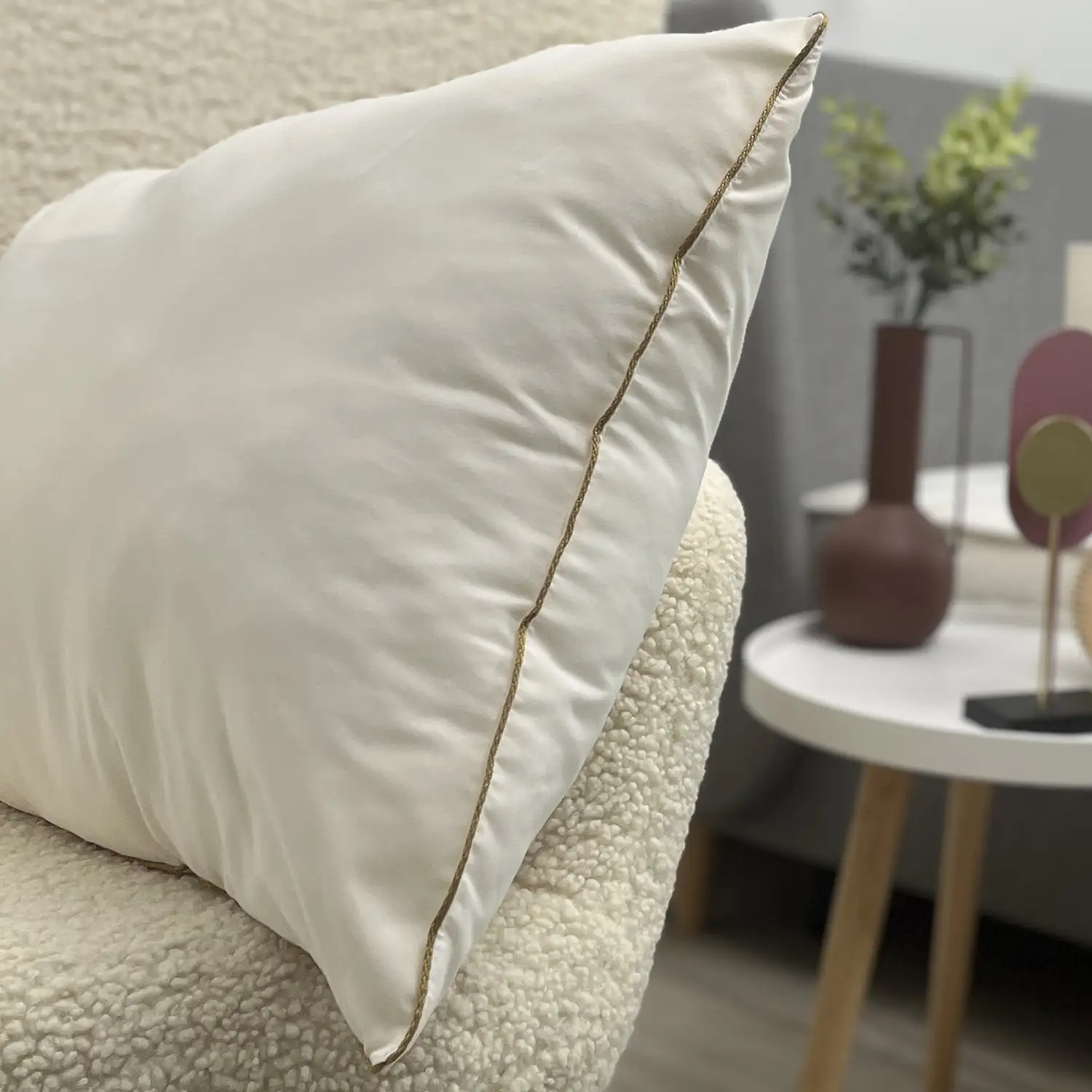 Подушка Cozy Dream 50x70 см 600 г (3-04339_00000) Подушка Cozy Dream 50x70 см 600 г (3-04339_00000)