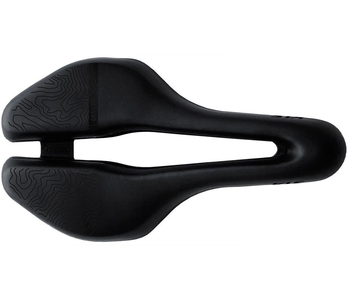 Седло KLS GRAILON 240x140 мм Черный