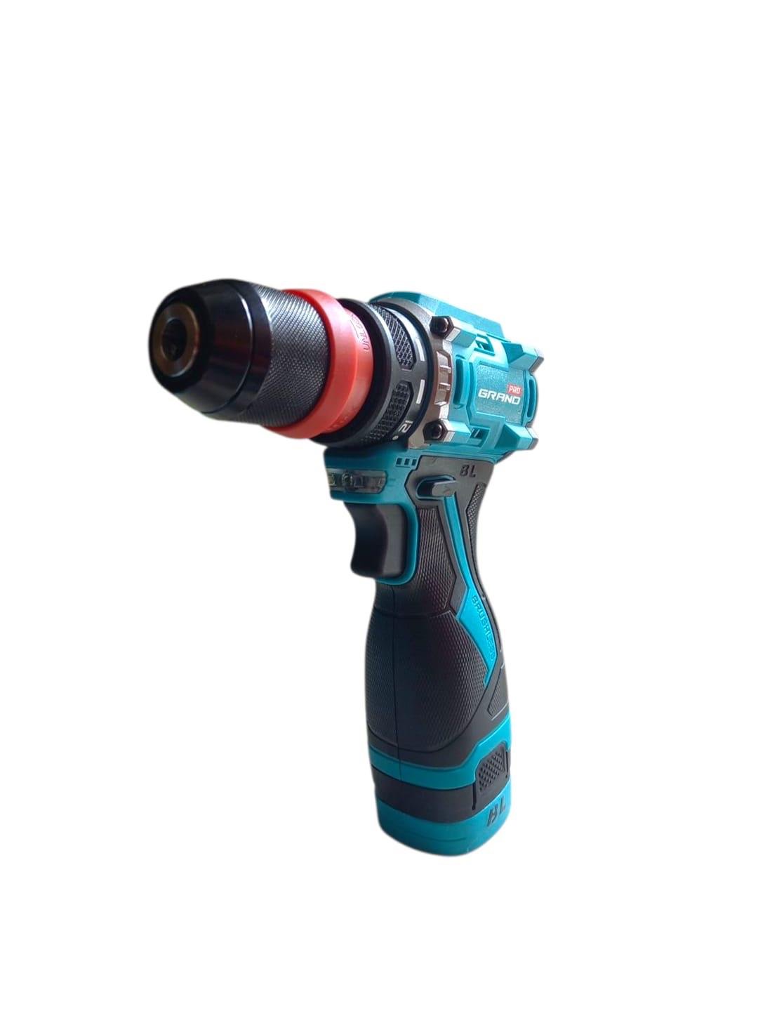 Шуруповерт аккумуляторный grand ДА-16DFR BL (26861467) - фото 2 Шуруповерт аккумуляторный grand ДА-16DFR BL (26861467) - фото 2