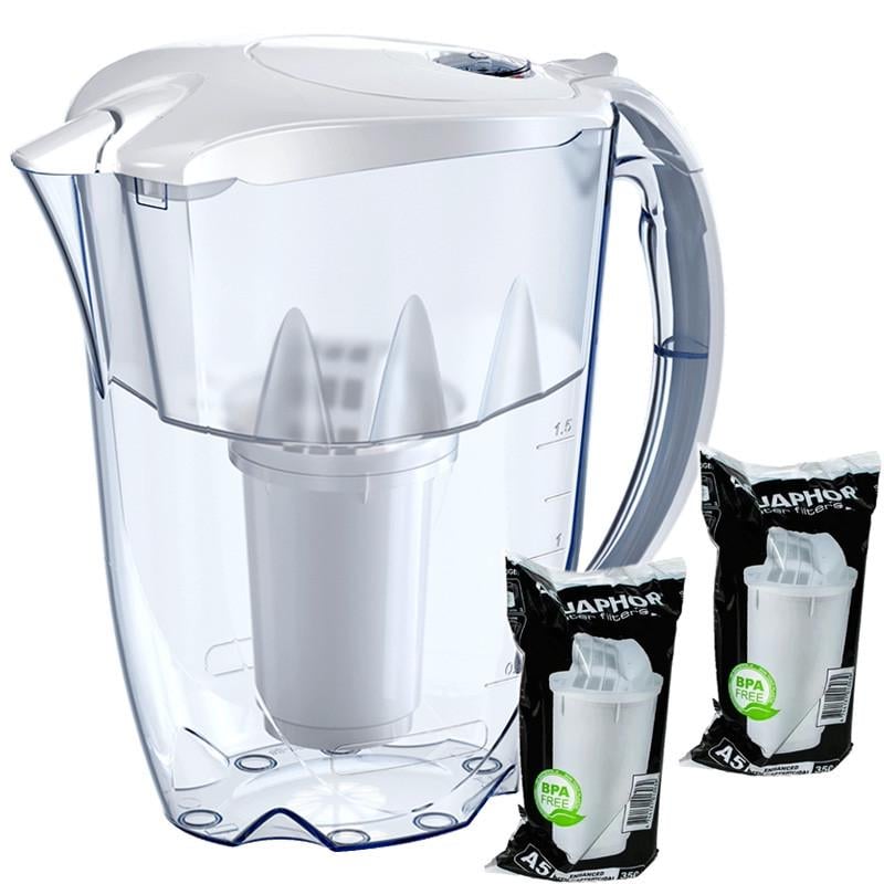 Фильтр-кувшин Аквафор Арктик А5 второй модуль Белый (1881391322)