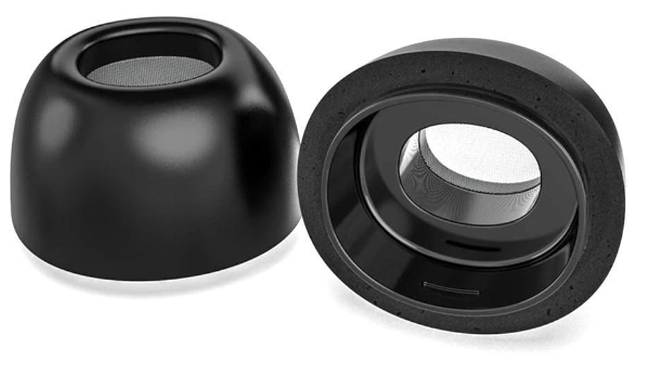 Амбушюры пенные TWS Apple AirPods Pro MWP22 tws i900000 PRO М