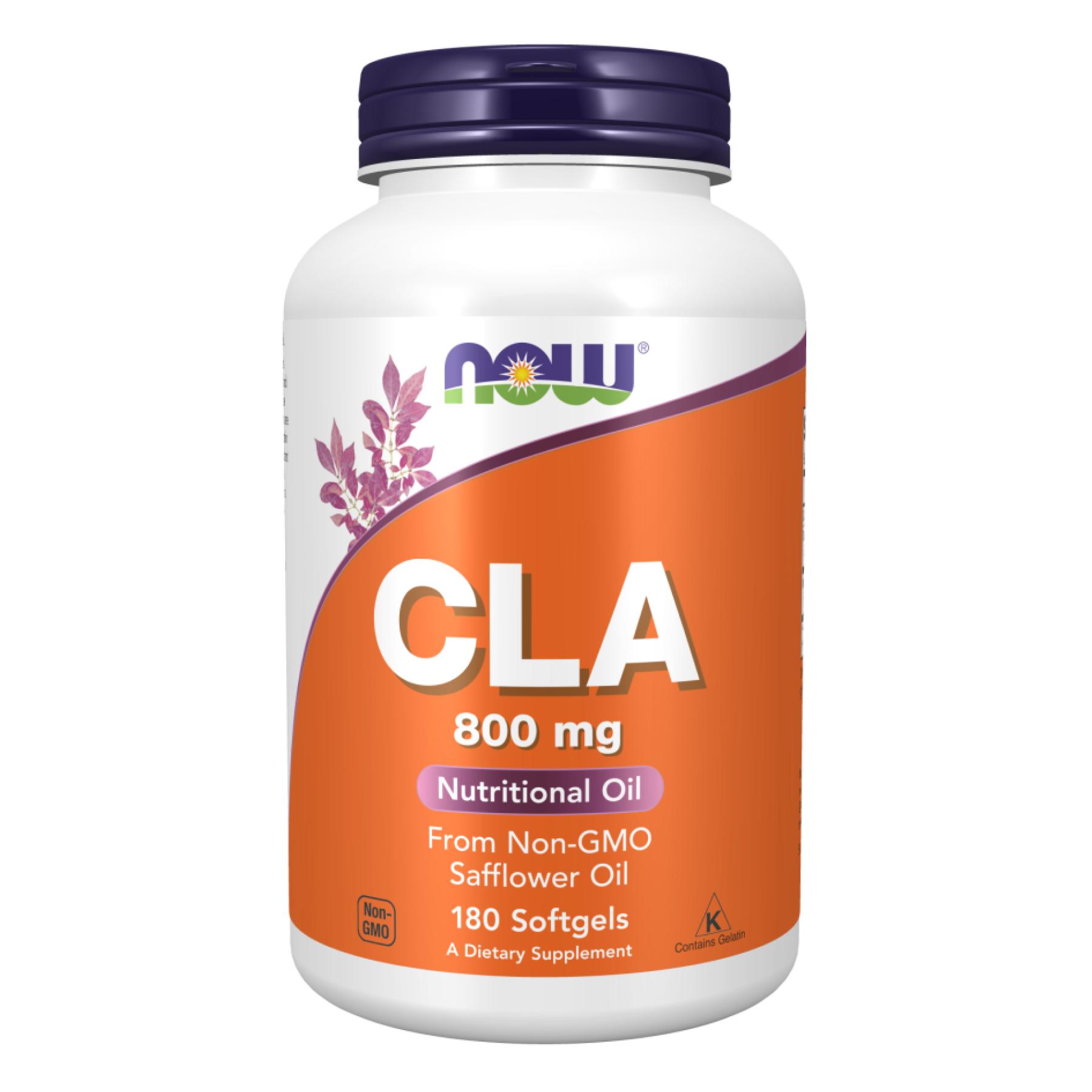 Добавка CLA 800 mg 180 sgels (2022-10-2374)