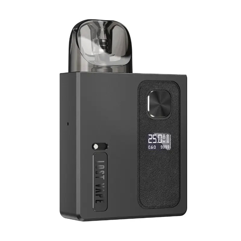 Підсистема Lost Vape Ursa Baby Pro 900 mAh 2,5 мл Kit Classic Black (15797) Підсистема Lost Vape Ursa Baby Pro 900 mAh 2,5 мл Kit Classic Black (15797)