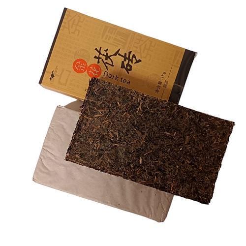 Чай черный Хэй ча Золотой цветок 2017 год 1 кг (6-0-0021-w)