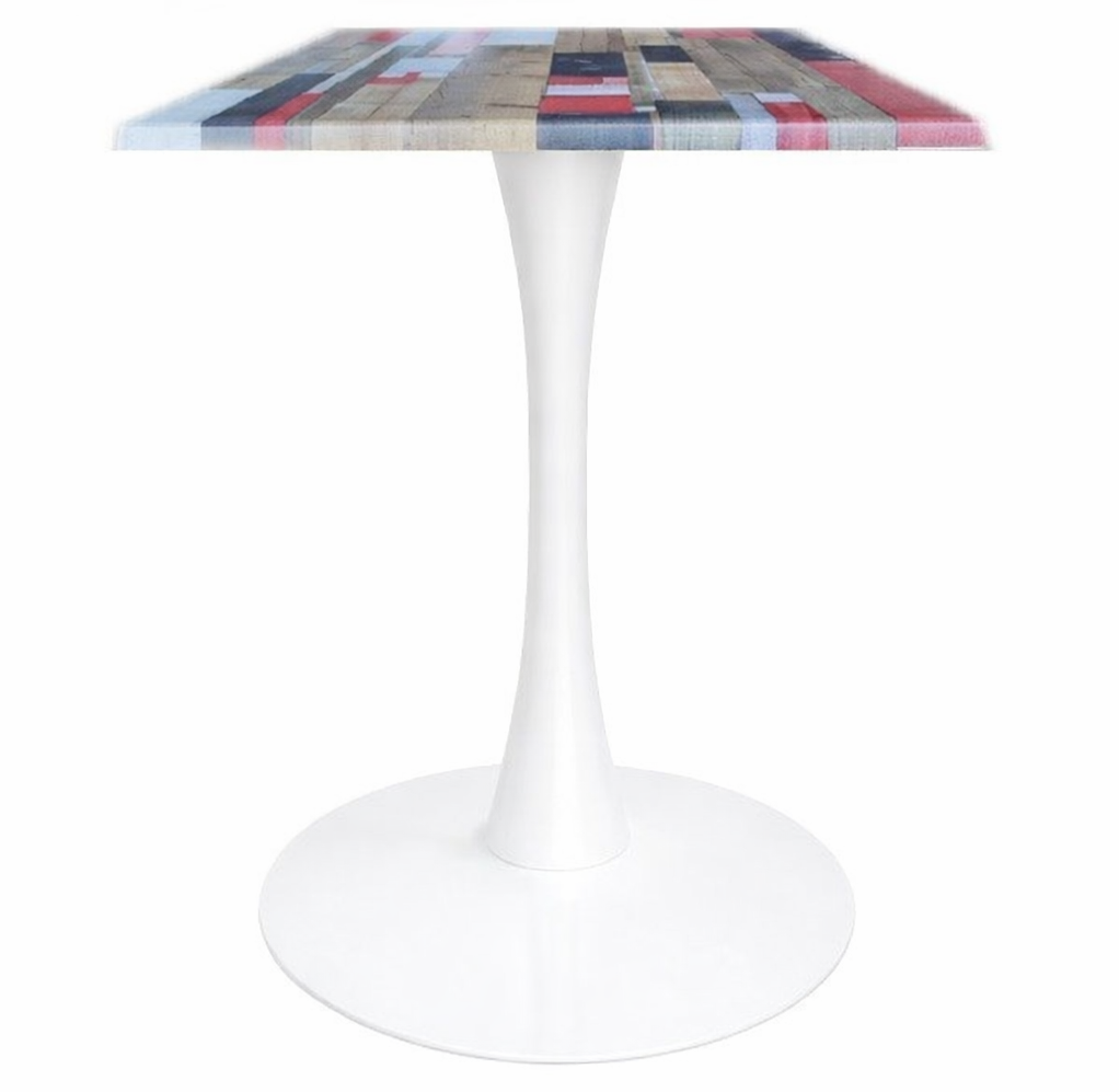 Стол Тюльпан WМH круглый 70х70 см (31980281) Стол Тюльпан WМH круглый 70х70 см (31980281)