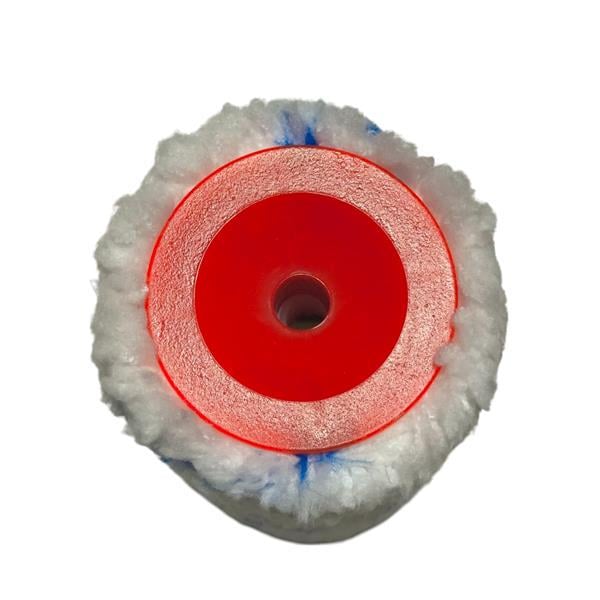 Валик малярний WoffMann Microfibra 180х48х8 мм ворс 9 мм (2461400666) - фото 5 Валик малярний WoffMann Microfibra 180х48х8 мм ворс 9 мм (2461400666) - фото 5