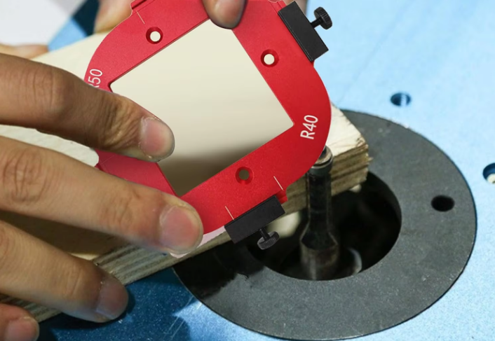 Кондуктор R10-R25 для радіусного фрезерування кутів R10-R25 (1005007935243278) - фото 7 Кондуктор R10-R25 для радіусного фрезерування кутів R10-R25 (1005007935243278) - фото 7