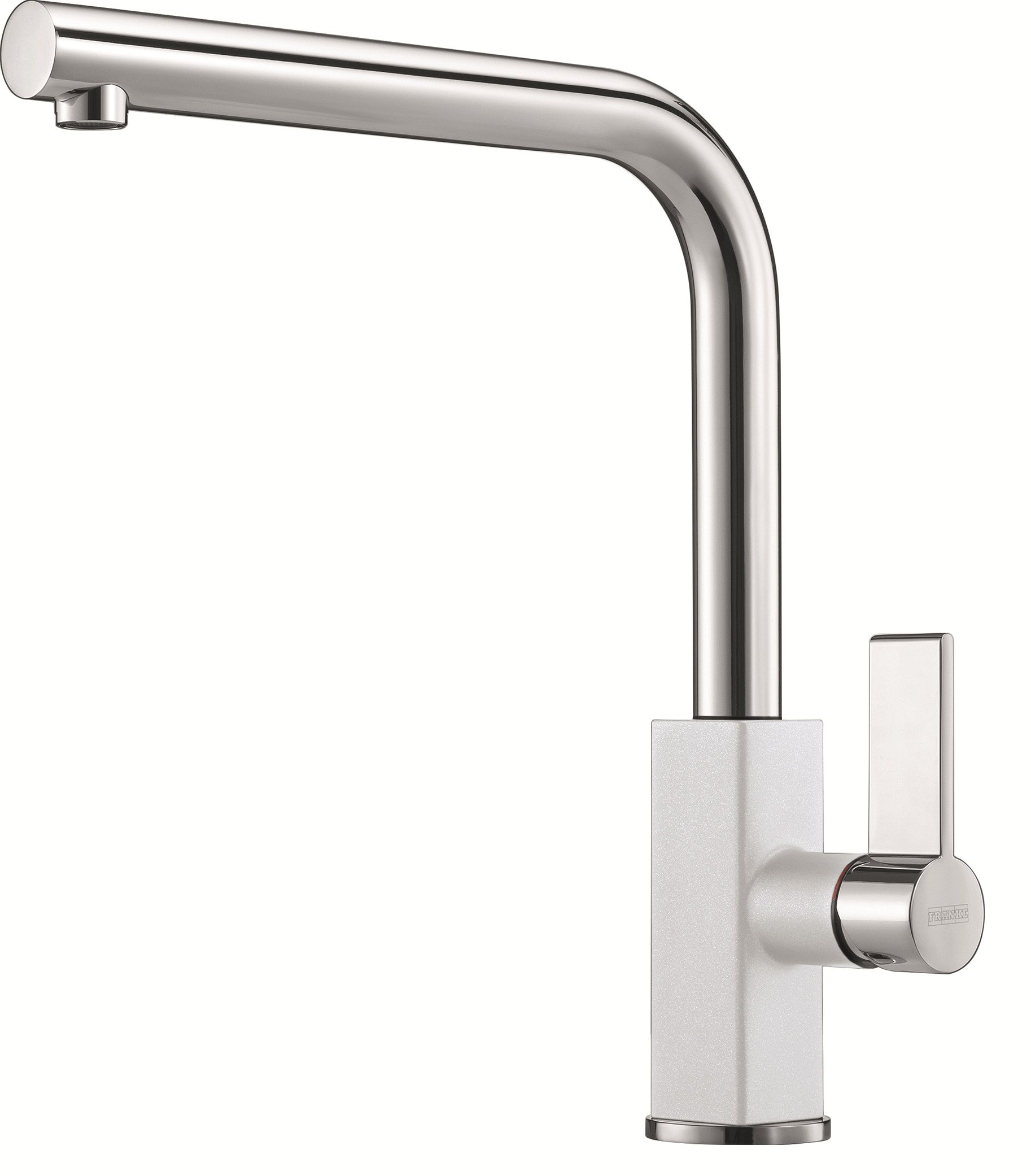 Кухонный смеситель Franke Maris Swivel Белый (115.0392.340) Кухонный смеситель Franke Maris Swivel Белый (115.0392.340)