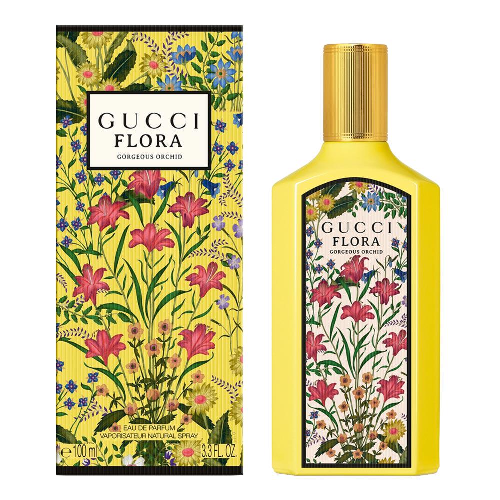 Парфумована вода для жінок Gucci Flora Gorgeous Orchid 100 мл (383589)