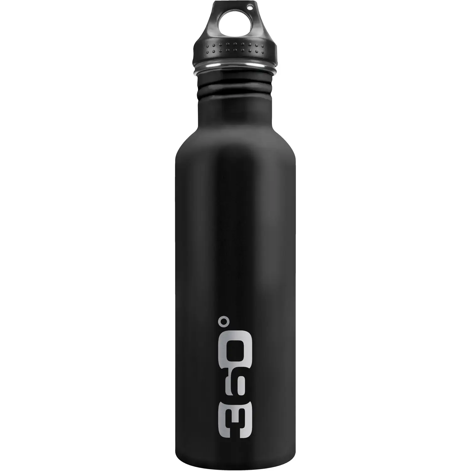 Бутылка 360° degrees Stainless Steel Bottle 750 ml Matte Black (1033-STS 360SSB750MTBK)