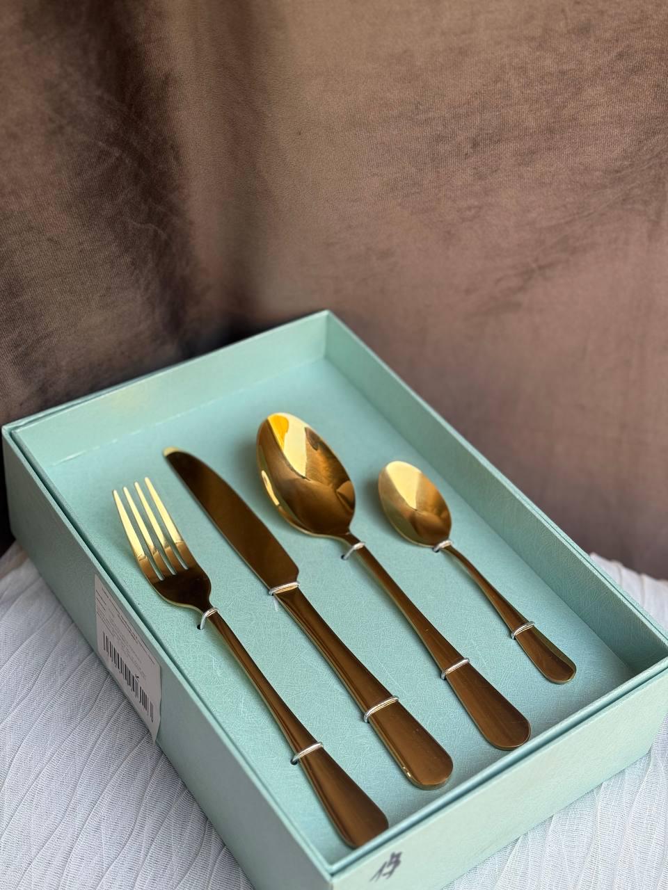 Набор столовых приборов TS Kitchen 24 предмета на 6 персон (HP96914-1)