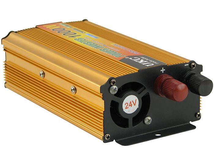 Преобразователь напряжения UKC SSK-1000W с 24 В в 220 В - фото 3 Преобразователь напряжения UKC SSK-1000W с 24 В в 220 В - фото 3