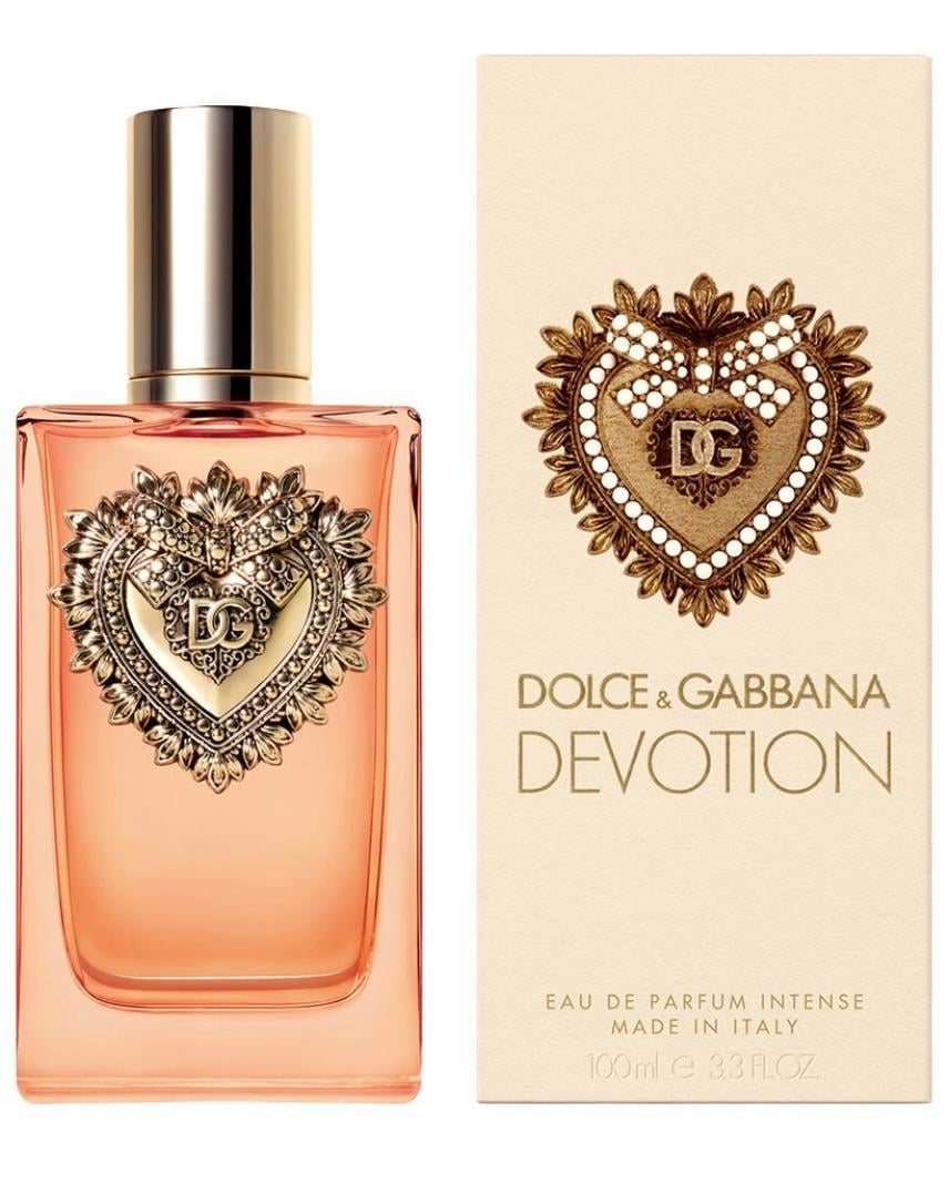 Парфюмерная вода для женщин Dolce&Gabbana Devotion Eau de Parfum Intense 100 мл (8057971183739)