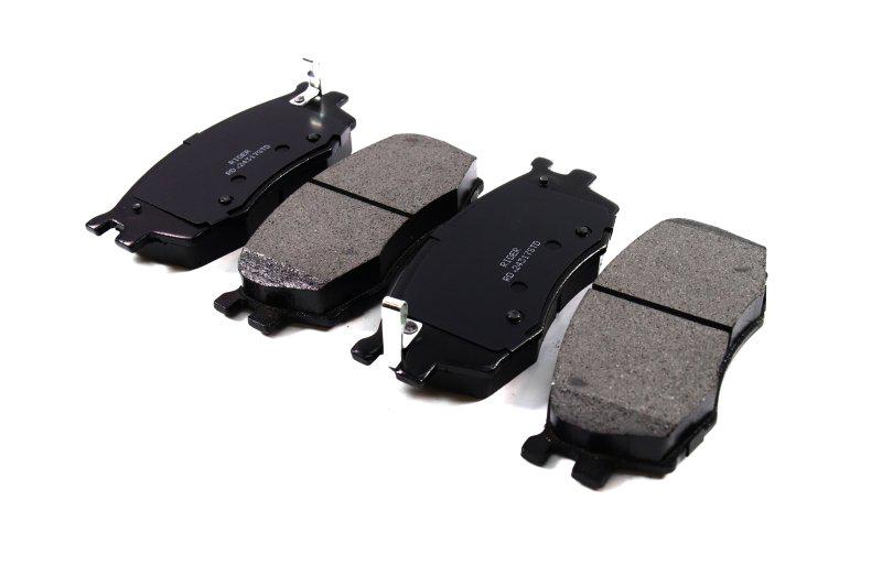 Тормозные колодки дисковые передние standard Hyundai Accent Kia rio 05- RIDER RD 24317STD (RD.24317STD RIDER)