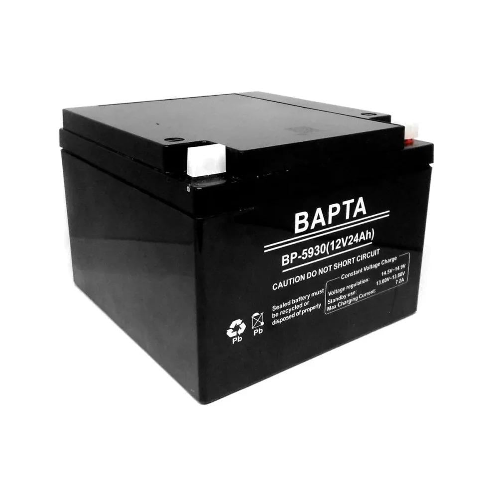 Батарея аккумуляторная BAPTA BP-5930/7833 12В 24 176х166х125 мм (23251935)