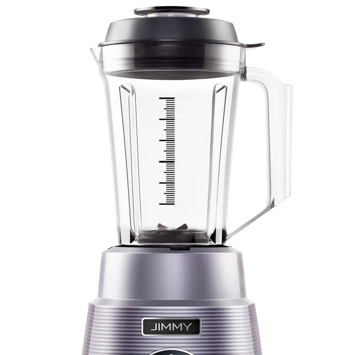 Блендер стационарный Jimmy Blender B32 Titanium Gray - фото 5