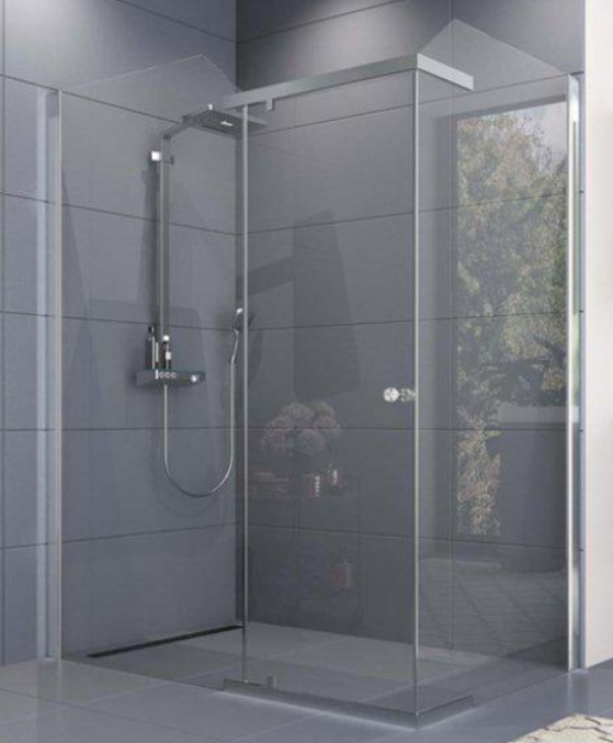 Душевая кабина Aquanil Camellia 90х80х190 см
