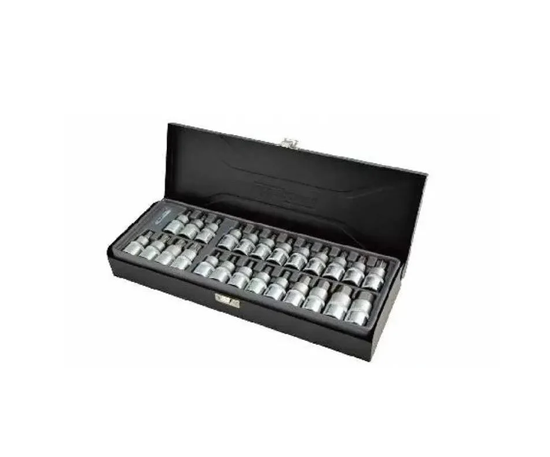 Набор головок со вставкой Whirlpower 1/2" 25 шт.