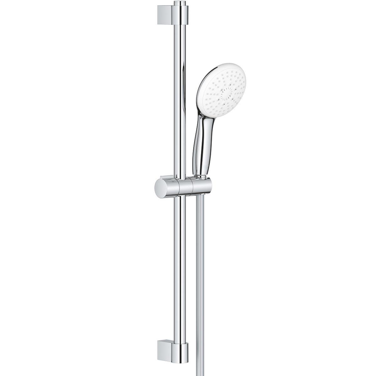 Душовий комплект із штангою Grohe Tempesta 27794003 Хром (218386)