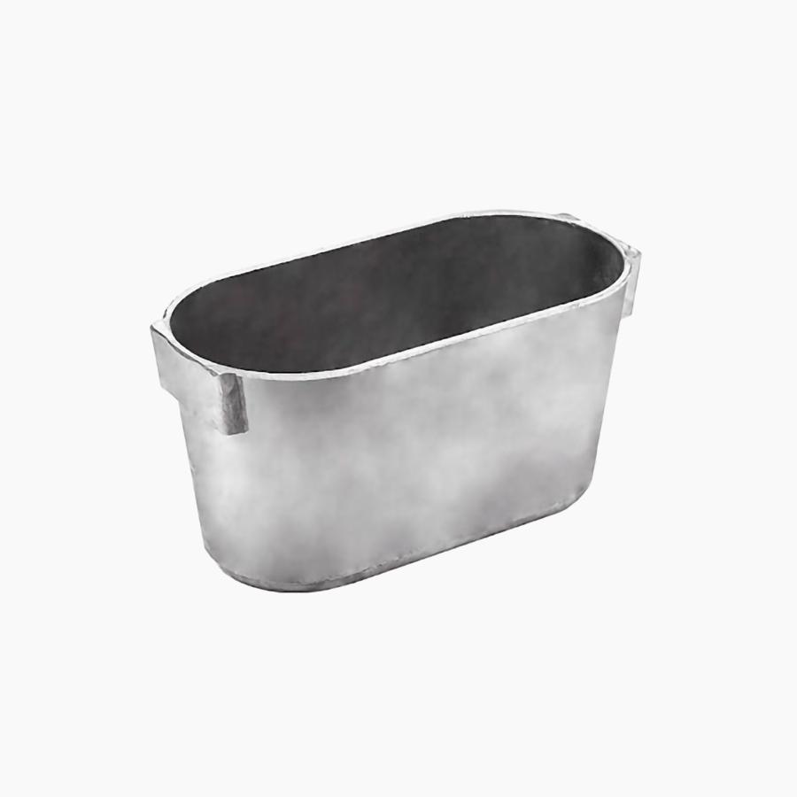 Форма хлебная Ялтинская 221х110х115 мм (K121)