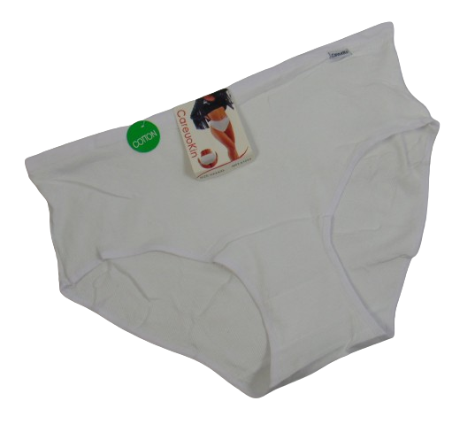 Трусы женские Careuokin 1024 5XL Белый