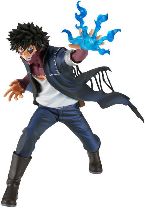 Фігурка Banpresto Dabi The Evil Villains Vol.5 14 см (WST MHA D 05)