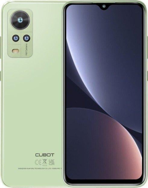 Смартфон Cubot Global Note 30 4/64 Gb Green (1739453567)