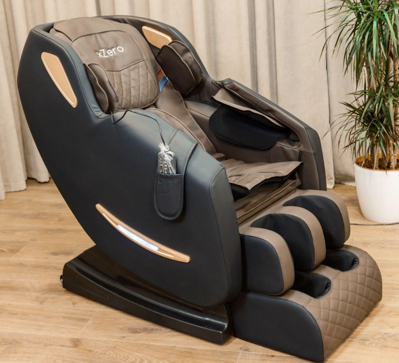 Массажное кресло XZERO XZ 55 SLBrovn