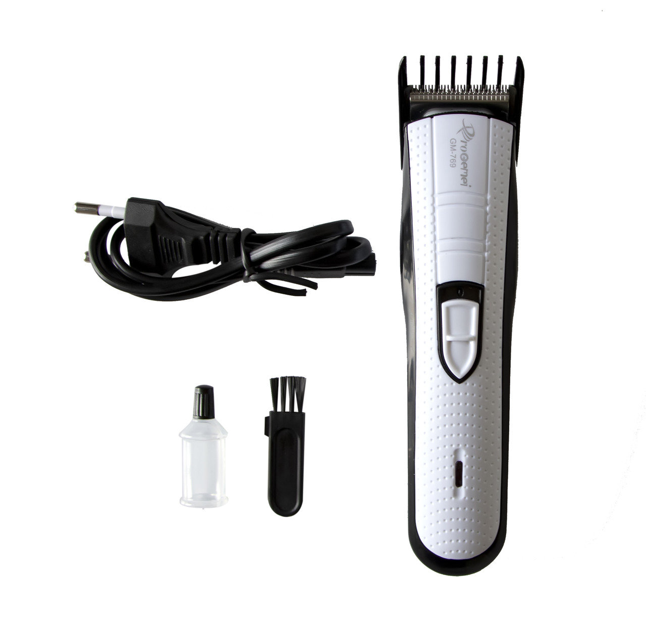 Триммер Gemei GM-769 Белый с черным (295)