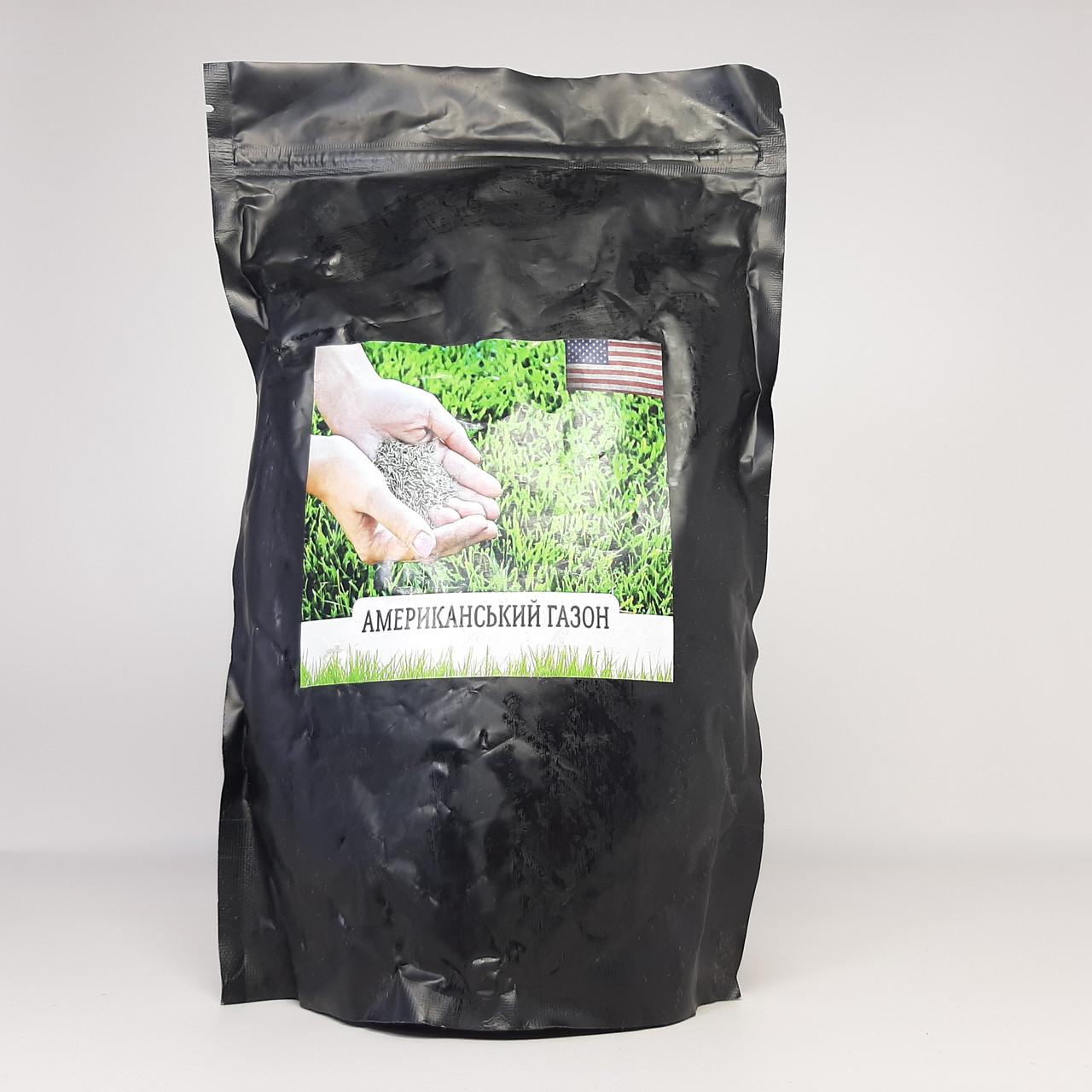 Насіння для газону Американський 450 г (X-2428)