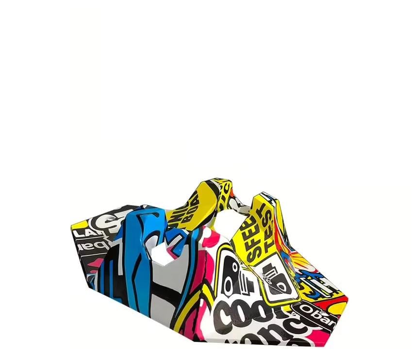 Подставка для каскадеров детского самоката универсальная