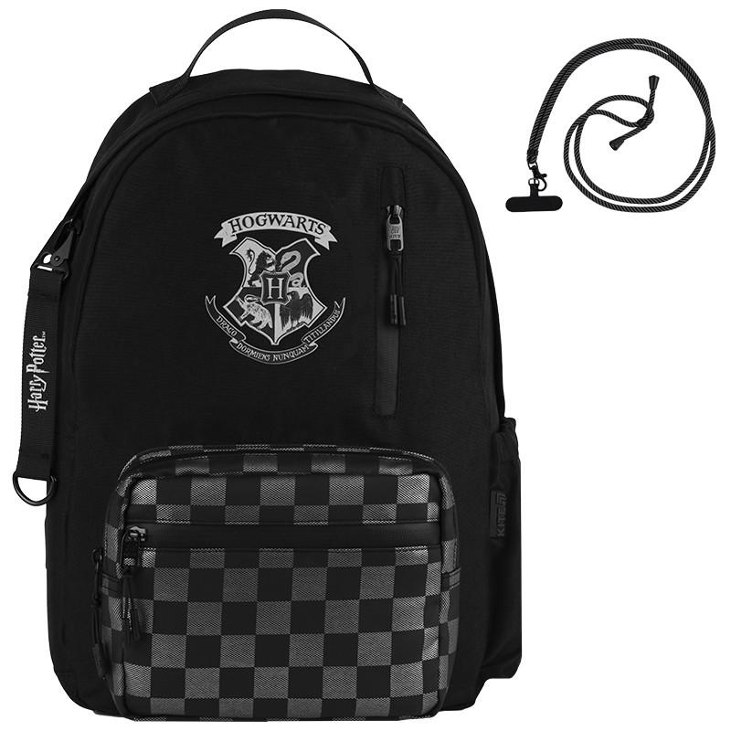 Рюкзак KITE teens Гарри Поттер 41 см (HP25-949M)