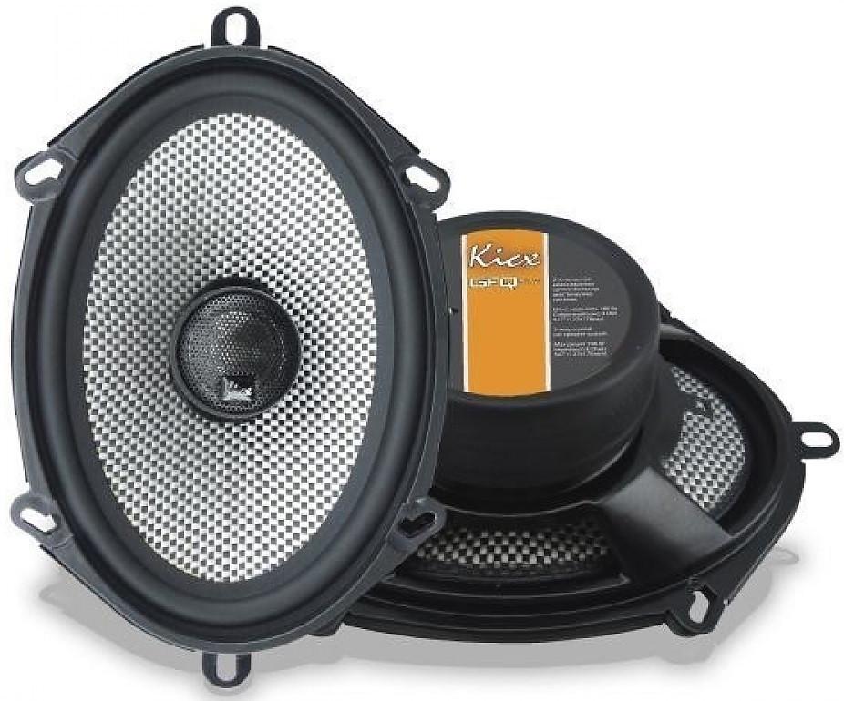 Коаксіальна акустика Kicx GFQ 572
