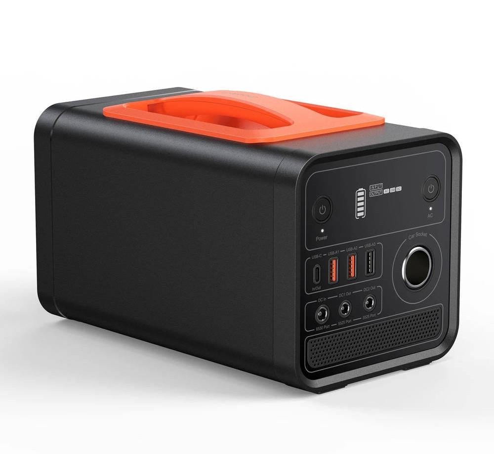 УМБ Power Bank Choetech BS002 300W 83200 мАч Черный/Оранжевый (37657/BL) УМБ Power Bank Choetech BS002 300W 83200 мАч Черный/Оранжевый (37657/BL)