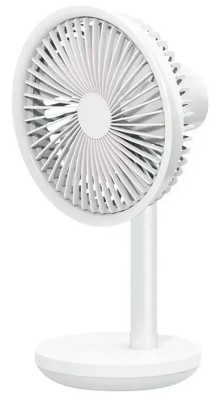 Вентилятор портативный Solove Stand Fan F5 White