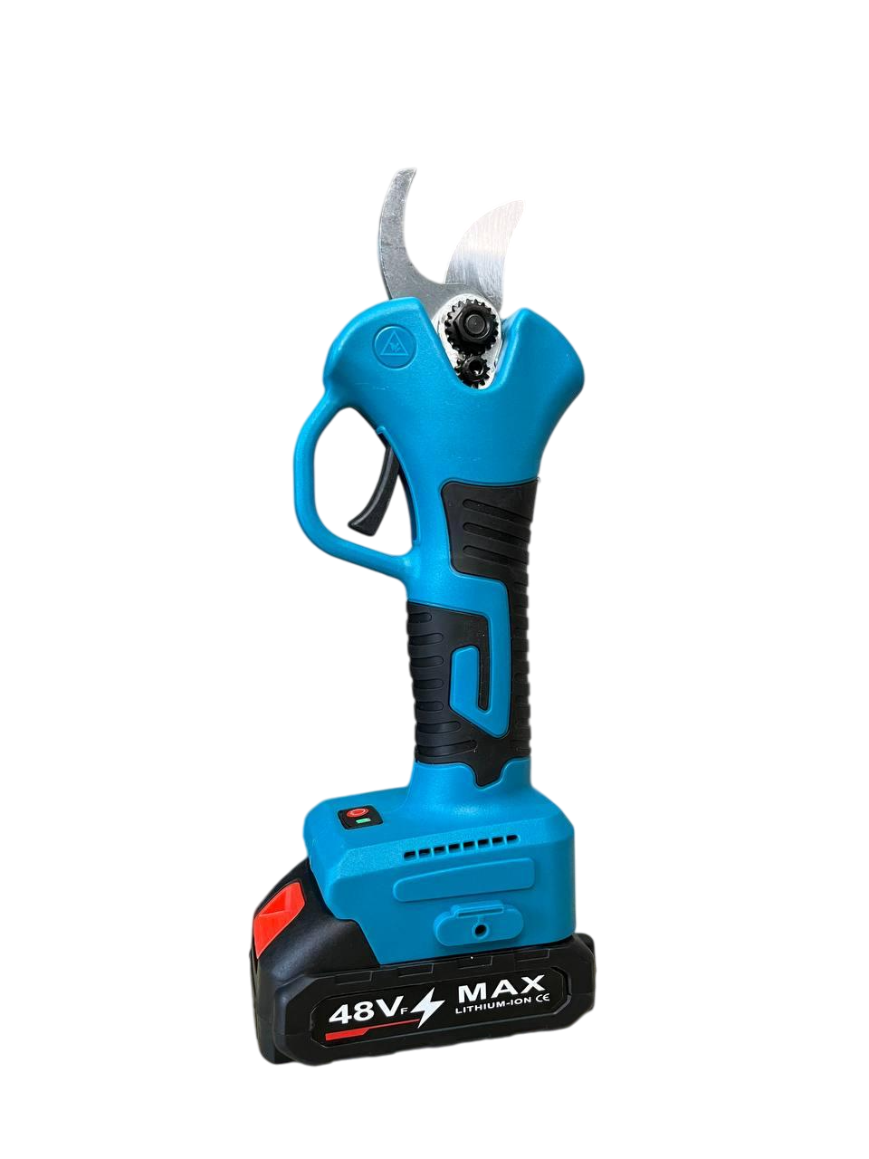 Электросекатор аккумуляторный садовый 48 В (3535)