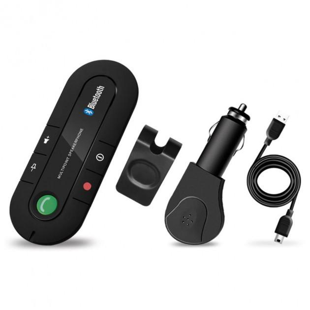 Динамік-гучномовець Hands Free kit Bluetooth (2403) - фото 4